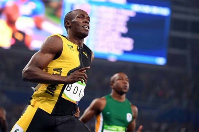 Londres-2017, un Mundial para llorar el adiós del rey Usain Bolt