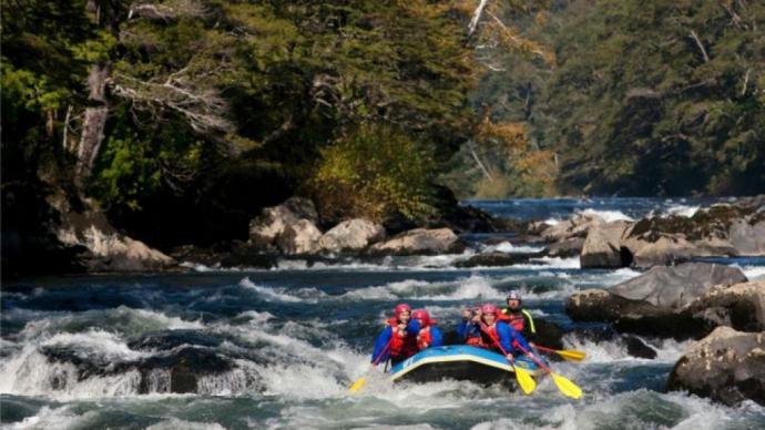 Chile gana premio mundial por Mejor Destino Verde y por cuarta vez consecutiva es reconocido como Mejor Destino Aventura