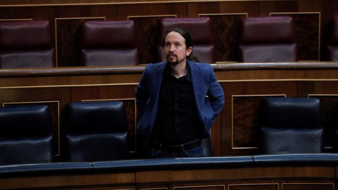 Unidas Podemos, ERC y EH Bildu retiran la enmienda antidesahucios para priorizar la negociación dentro del Gobierno