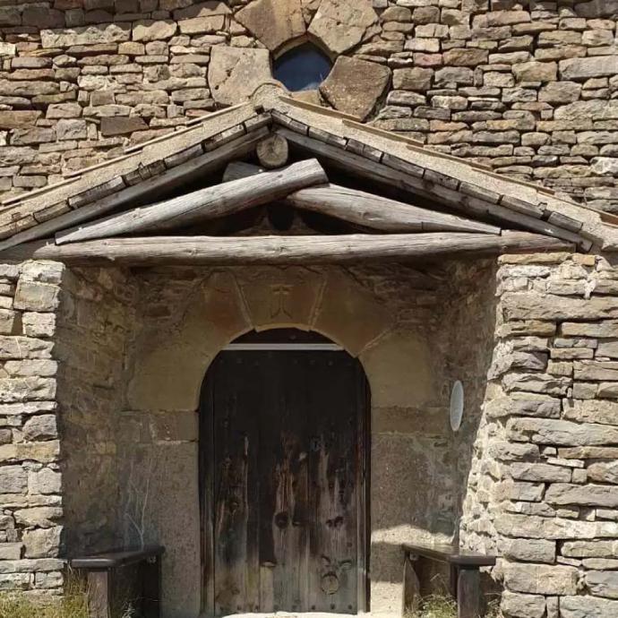 Ermita de San Benito de Orante