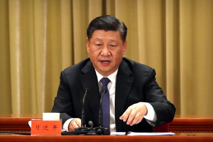 El presidente de China, Xi Jinping.