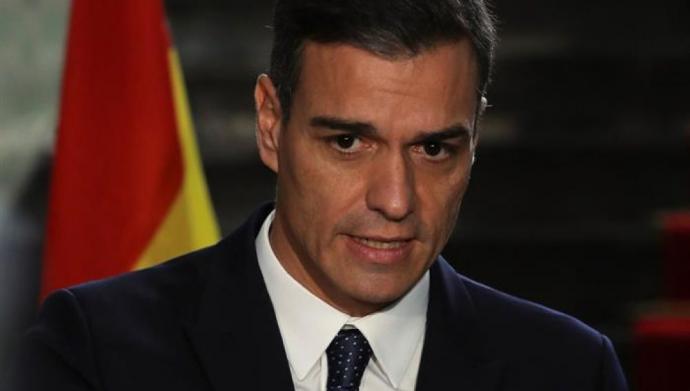 Pedro Sánchez, presidente del gobierno