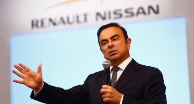 Carlos Ghosn