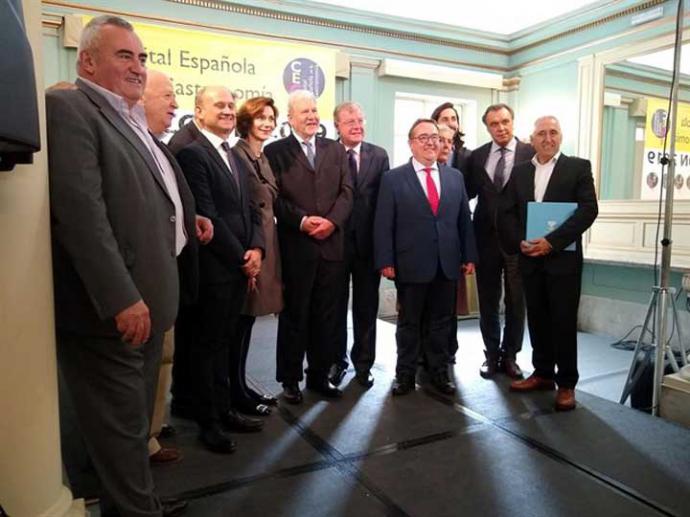 Almería firmará el convenio de colaboración con la Capital Española de la Gastronomía