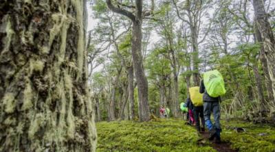 Ruta del Huemul: Más de 80 personas recorrieron la Reserva Tamango y Parque Patagonia