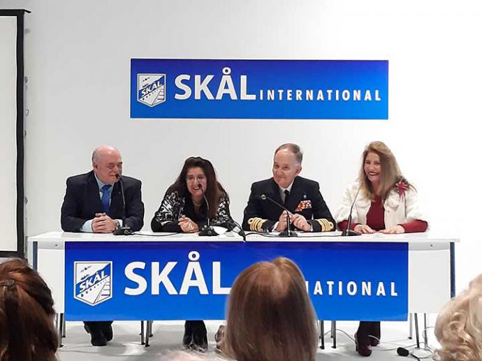 Skal concede el Premio “Importante del Turismo”