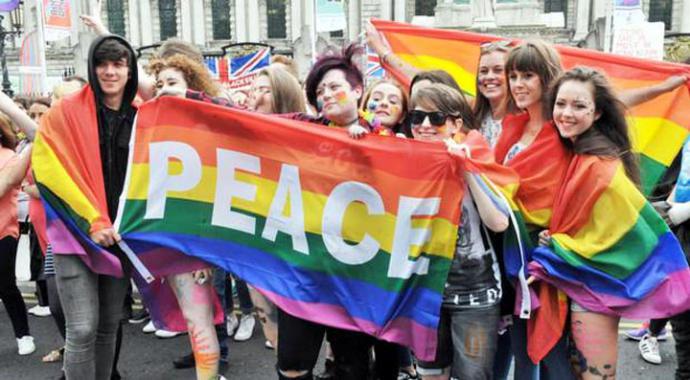 Irlanda del Norte “indulta” a miles de homosexuales condenados en el pasado
