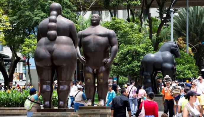 Medellín, Colombia, con la mirada puesta en el turismo chileno