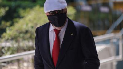 Villarejo acude a declarar por la 'Kitchen' tras apuntar que Rajoy conocía el presunto espionaje a Bárcenas. Eduardo Parra / Europa Press