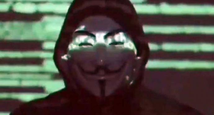 Anonymous expresa que colgará en la red la corrupción policial de Estados Unidos