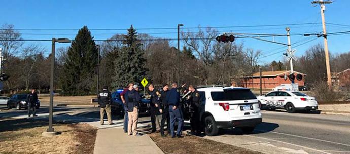 Dos muertos tras tiroteo en la universidad de Central Michigan