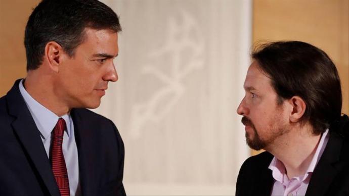 Sánchez anula las reuniones de coordinación entre PSOE y Unidas Podemos y zanjará las discrepancias directamente con Iglesias