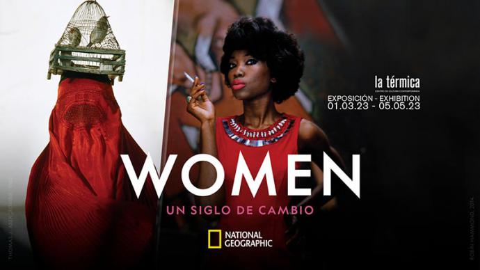 National Geographic repasa en La Térmica el papel de las mujeres durante más de un siglo en todo el mundo