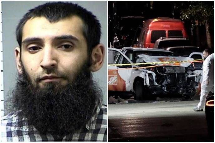 Lo que se sabe de Sayfullo Saipov, responsable del atentado en Nueva York