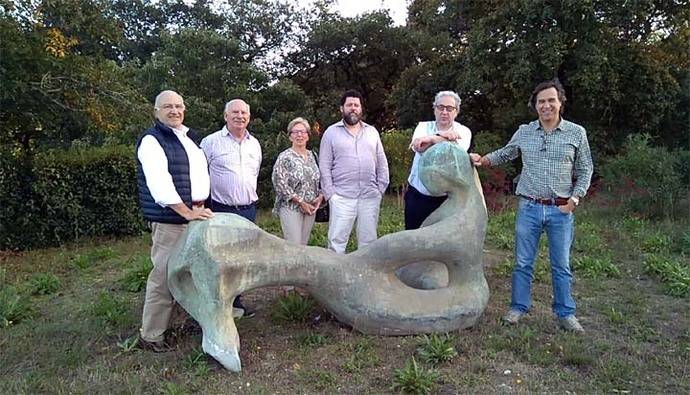 La Federación de Academias de Gastronomía de los Caminos de Santiago se reunió en Tui