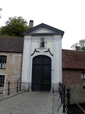 Los beaterios de Flandes, Patrimonio Cultural de la Humanidad
 