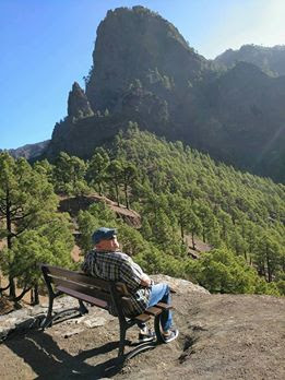 Viaje de prensa a la Palma