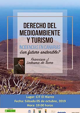 El Centro de Iniciativas y Turismo El Hierro