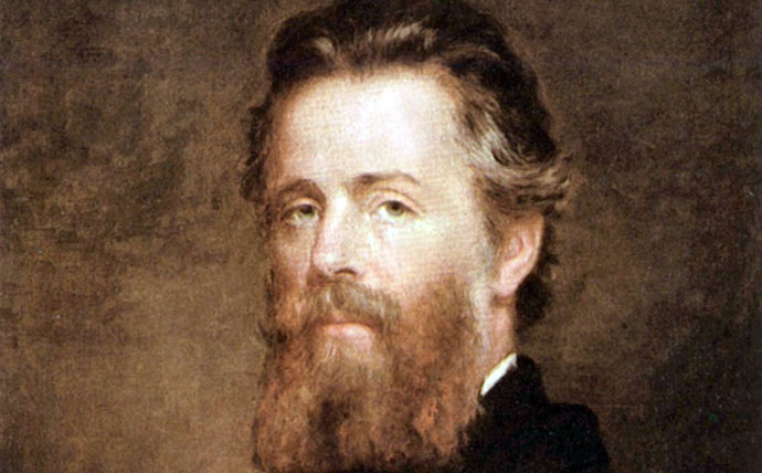 Herman Melville. La novela “El estafador”, que arruinó la carrera del escritor, hoy reivindicada en una nueva traducción