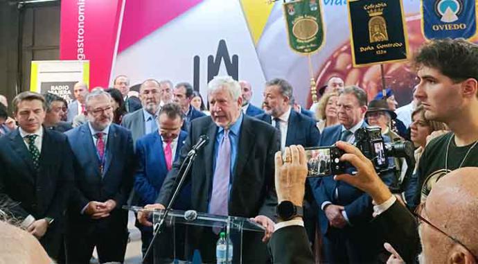 La Fiesta gastronómica del Desarme se celebrará el 19 de octubre