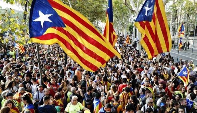 Siete claves sobre por qué Cataluña se quiere independizar de España