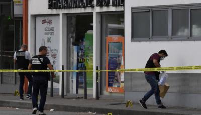 Confusión por el ataque con cuchillo que dejó un muerto y nueve heridos en Francia