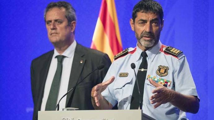 EEUU avisó de riesgo de atentado del ISIS y Cataluña no lo vio fiable