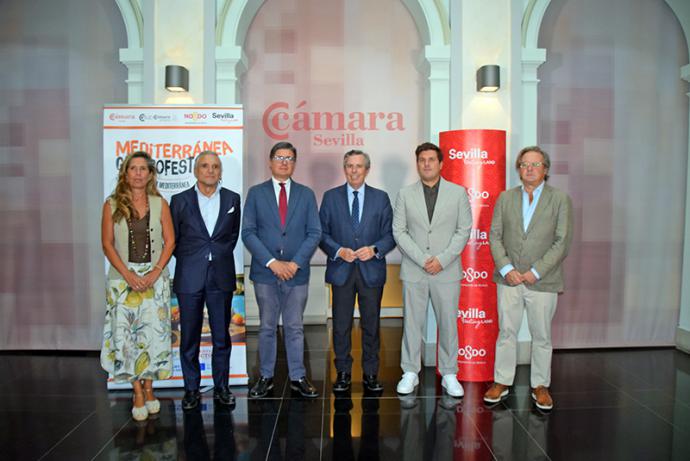 Carlos Maldonado y Paufeel lideran los equipos de la gran final de El Reto de MasterChef World en Sevilla