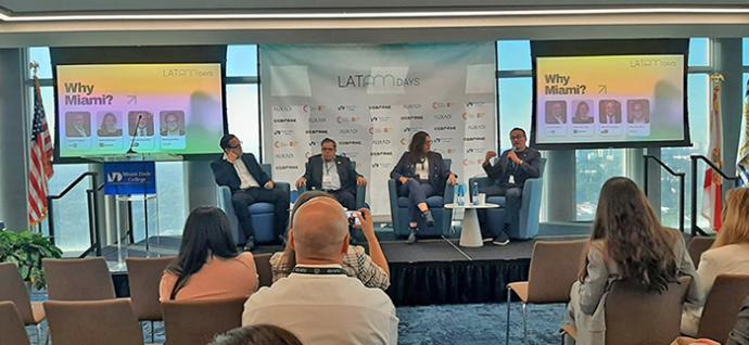 Empresa sevillana Al Rescate prepara su desembarco en EE.UU. tras validar el interés por sus soluciones informáticas en Miami