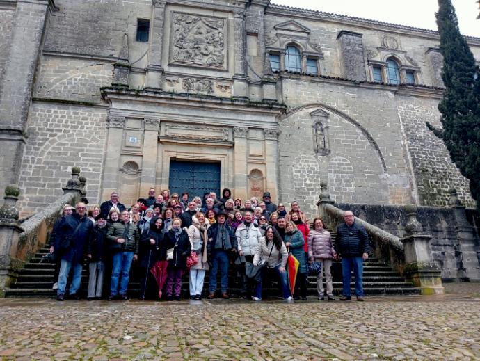 Úbeda y Baeza, un viaje que dejó huella en los corazones de los participantes del Ateneo de Sevilla