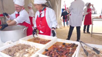 Un encuentro con sabor, el cocido como símbolo de unión entre Sevilla y la Sierra de Huelva