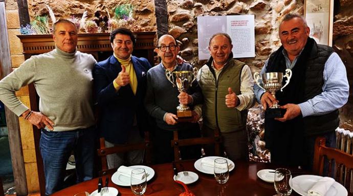 Cantabria ganó a Madrid en el concurso de M us de Navidad