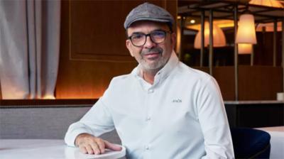 Jesús Sánchez galardonado con “Chef del Año”, en el Foro de Tendencias Gastronómicas Gentleman de México