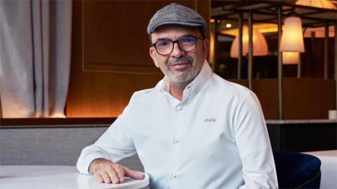Jesús Sánchez galardonado con “Chef del Año”, en el Foro de Tendencias Gastronómicas Gentleman de México
