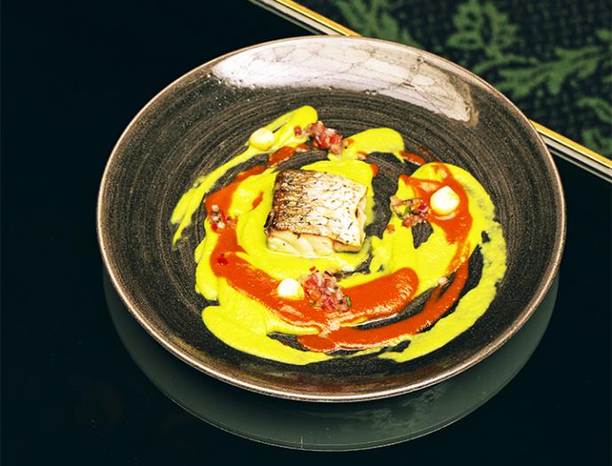Pescado costero