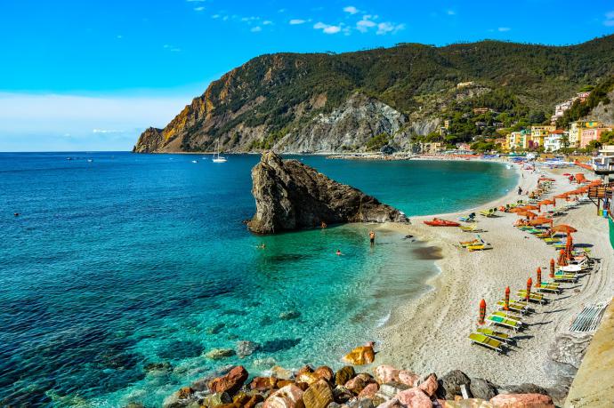En Italia Ya No Quedan Playas Publicas