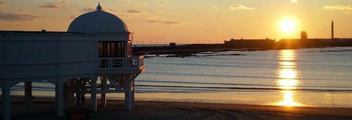 Cádiz, "La Tacita de Plata"...