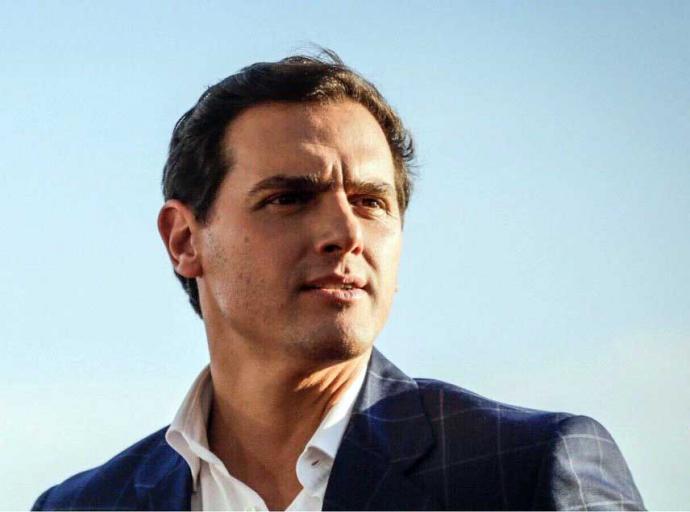 Albert Rivera, ex líder de Ciudadanos