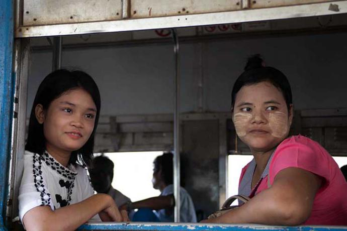 ¡Mingalabar! Bienvenidos a Myanmar