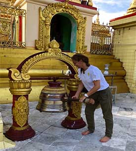 ¡Mingalabar! Bienvenidos a Myanmar