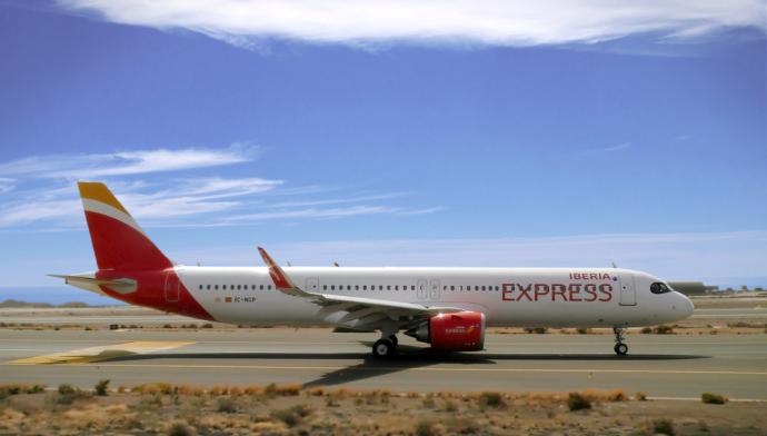 Iberia Express unirá Mallorca con Gran Canaria y Tenerife este invierno
