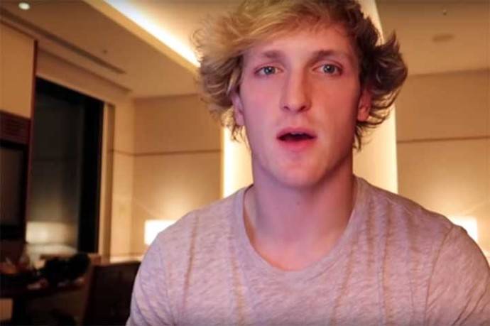 La estrella de Youtube Logan Paul se disculpa por publicar el video de un suicidio