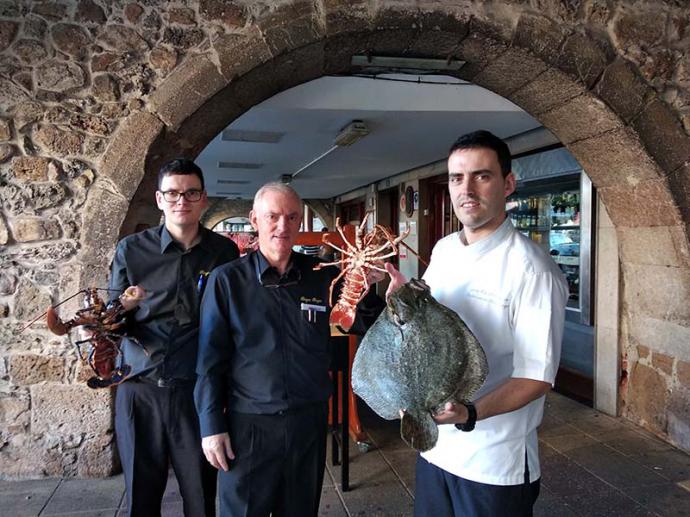 San Vicente de la Barquera cuenta con 52 bares y restaurantes