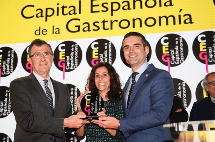 Murcia estrena el título de Capital Española de la Gastronomía