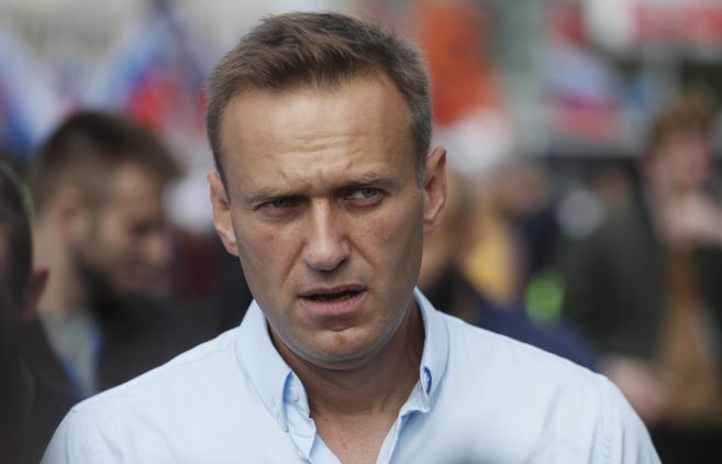  El líder opositor ruso Alexéi Navalny se quedará en prisión tres años y medio