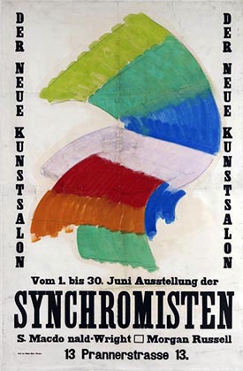 El Museo Thyssen Bornemisza presenta “Los Sincromistas”