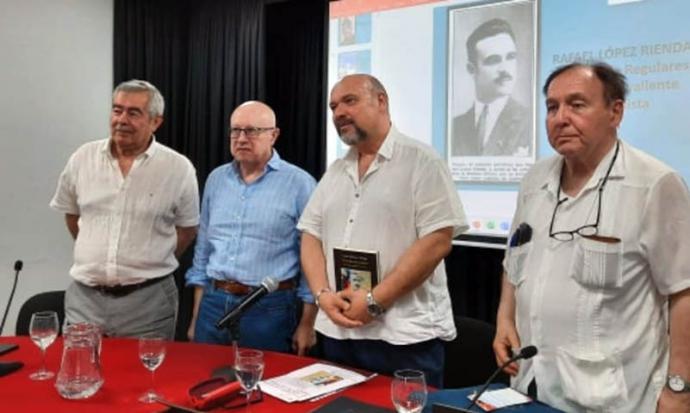 “El escándalo del millón de Larache” cien años después”. Mesa redonda en el Ateneo de Madrid