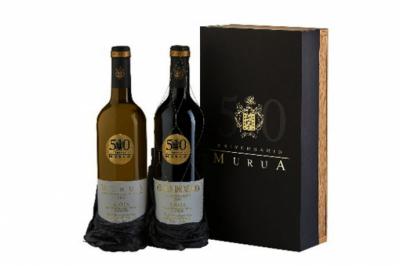  La bodega de Rioja Alavesa ha lanzado un estuche premium, de edición limitada