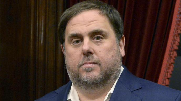 Oriol Junqueras