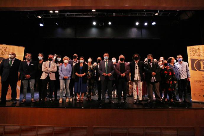 La VII Bienal de Flamenco de Málaga